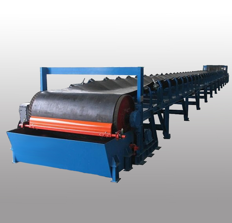 TD75型帶式輸送機(jī)，帶式輸送機(jī)